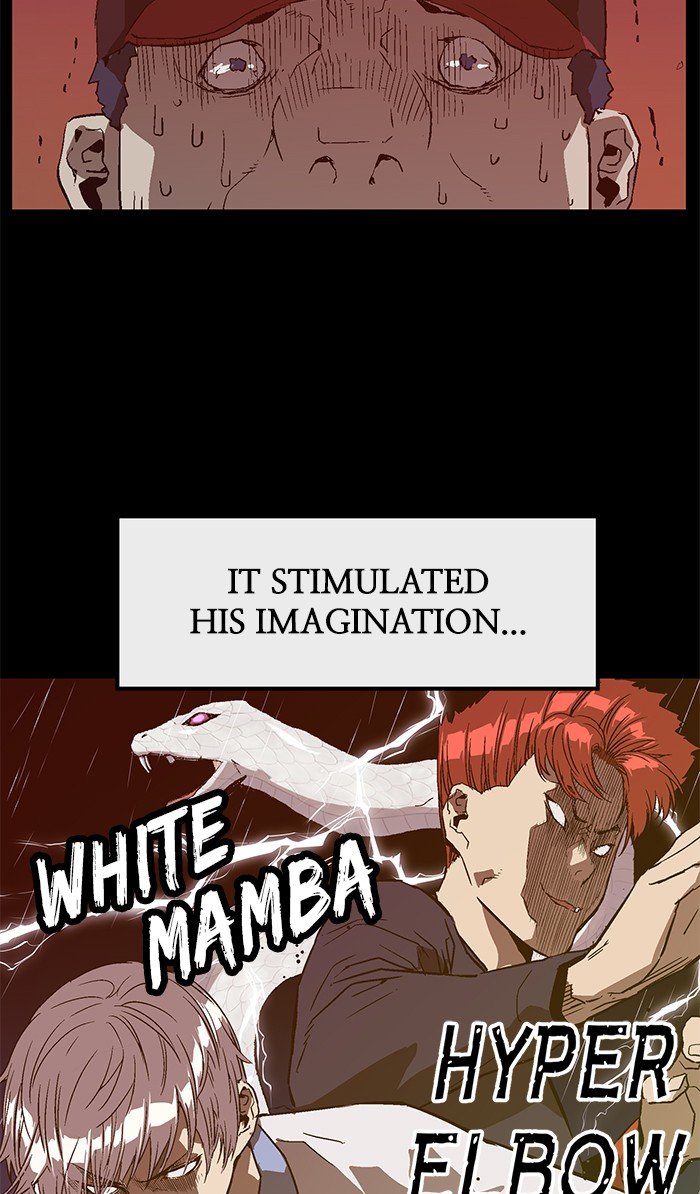 Read Weak Hero ENGLISH Manga Online