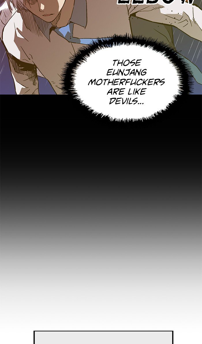 Read Weak Hero ENGLISH Manga Online