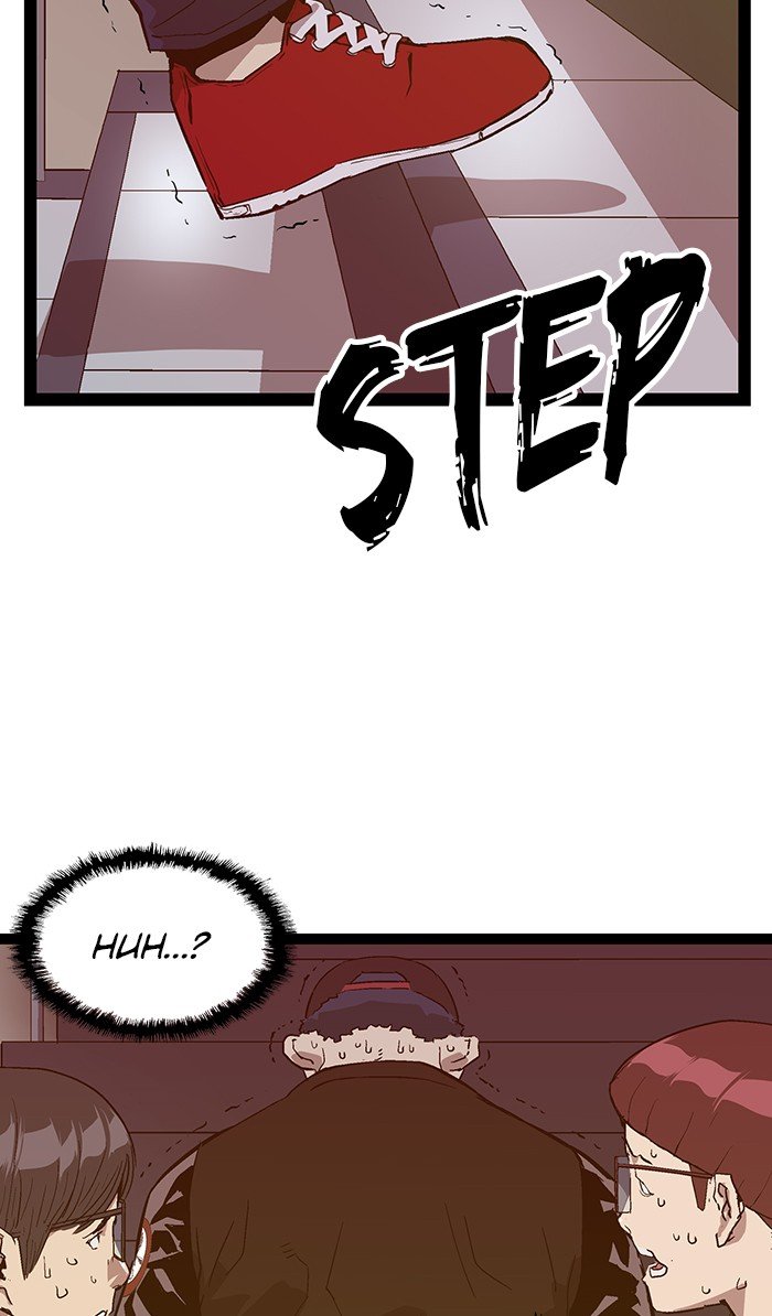 Read Weak Hero ENGLISH Manga Online