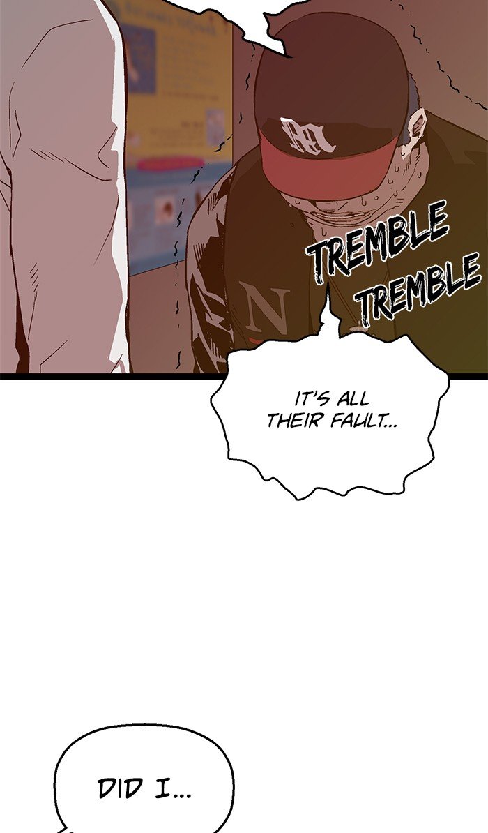 Read Weak Hero ENGLISH Manga Online
