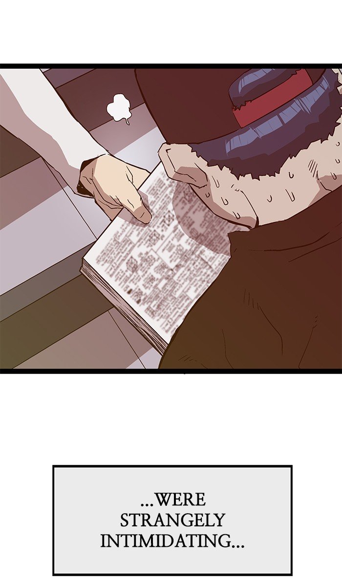 Read Weak Hero ENGLISH Manga Online