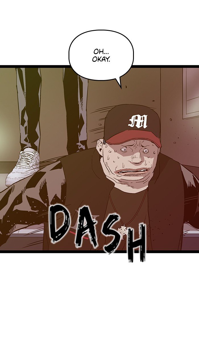Read Weak Hero ENGLISH Manga Online