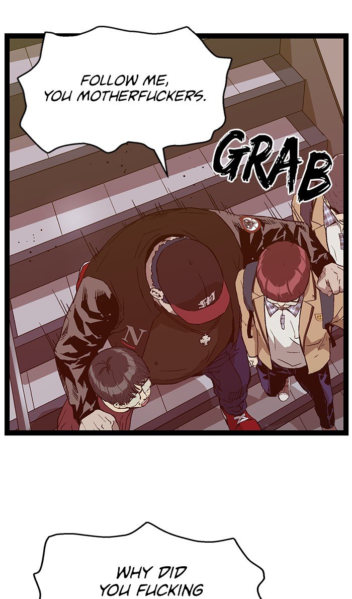 Read Weak Hero ENGLISH Manga Online