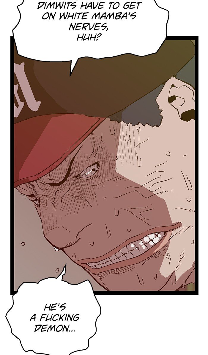 Read Weak Hero ENGLISH Manga Online