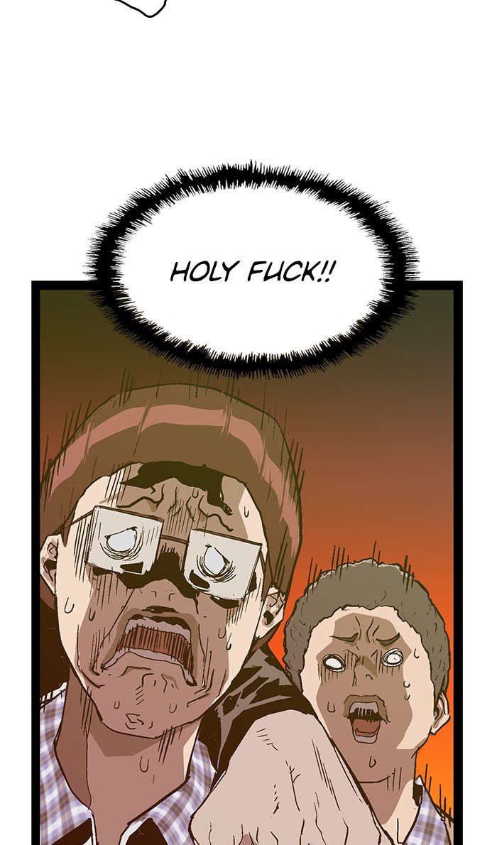 Read Weak Hero ENGLISH Manga Online