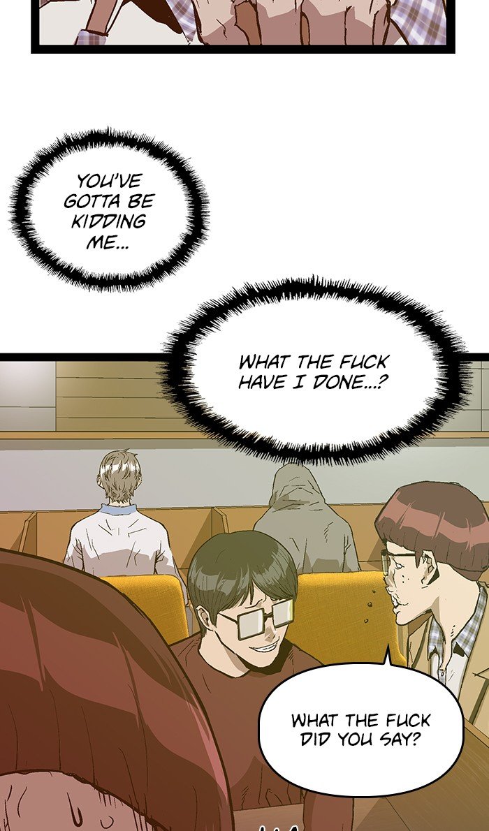 Read Weak Hero ENGLISH Manga Online