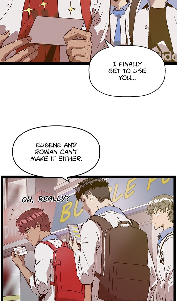 Read Weak Hero ENGLISH Manga Online