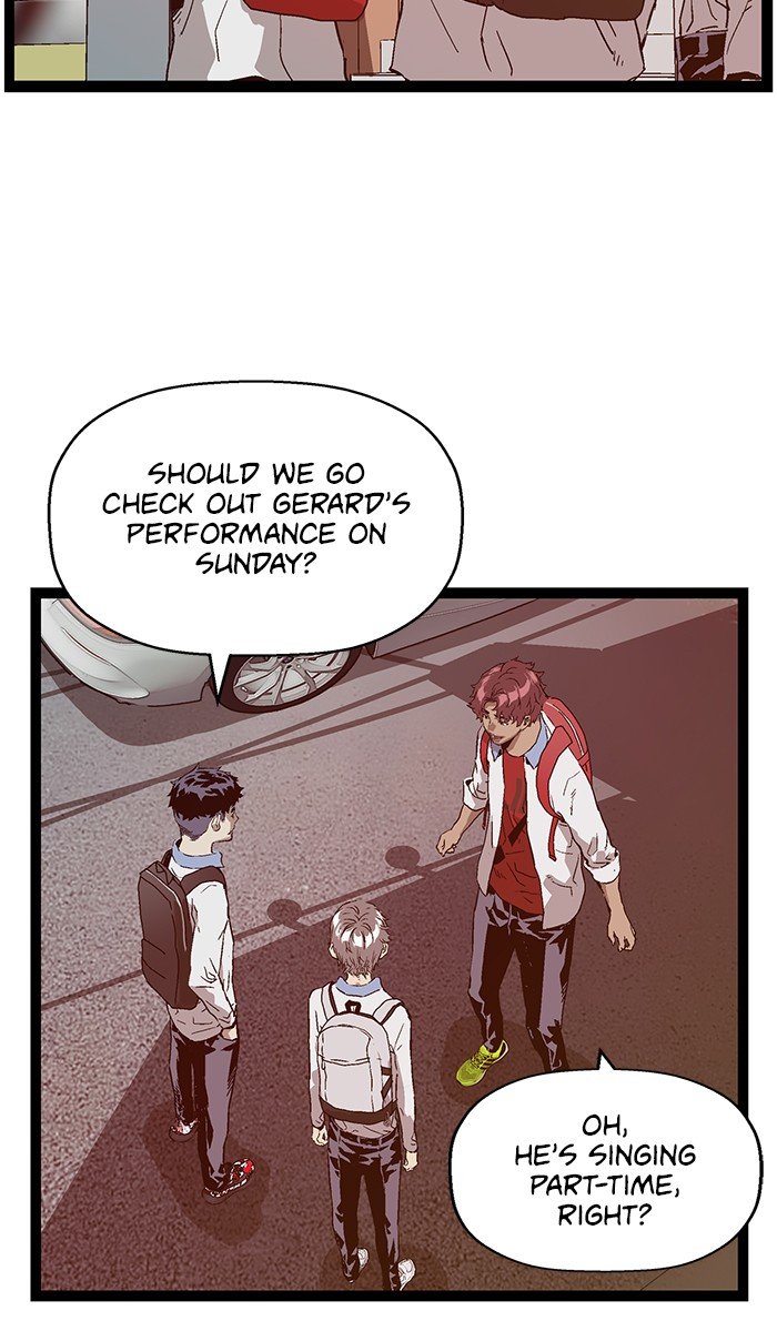 Read Weak Hero ENGLISH Manga Online