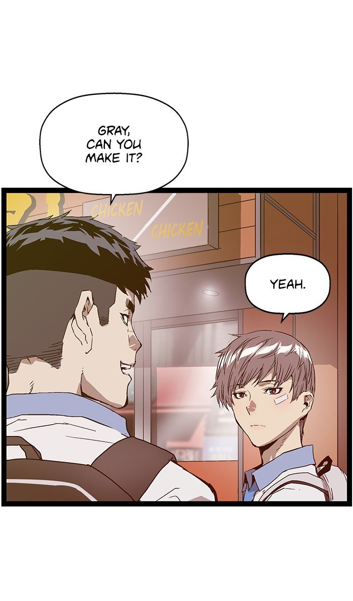 Read Weak Hero ENGLISH Manga Online