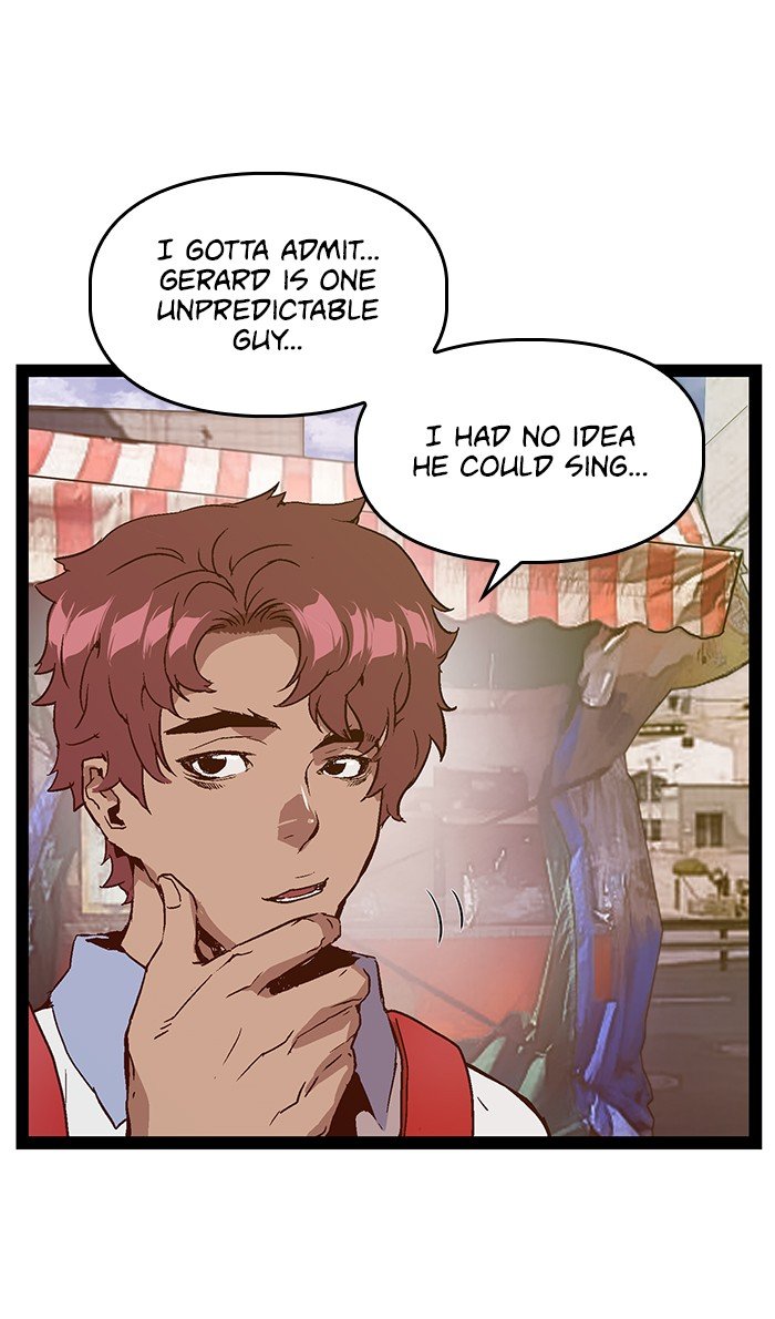 Read Weak Hero ENGLISH Manga Online