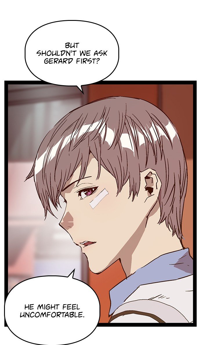 Read Weak Hero ENGLISH Manga Online