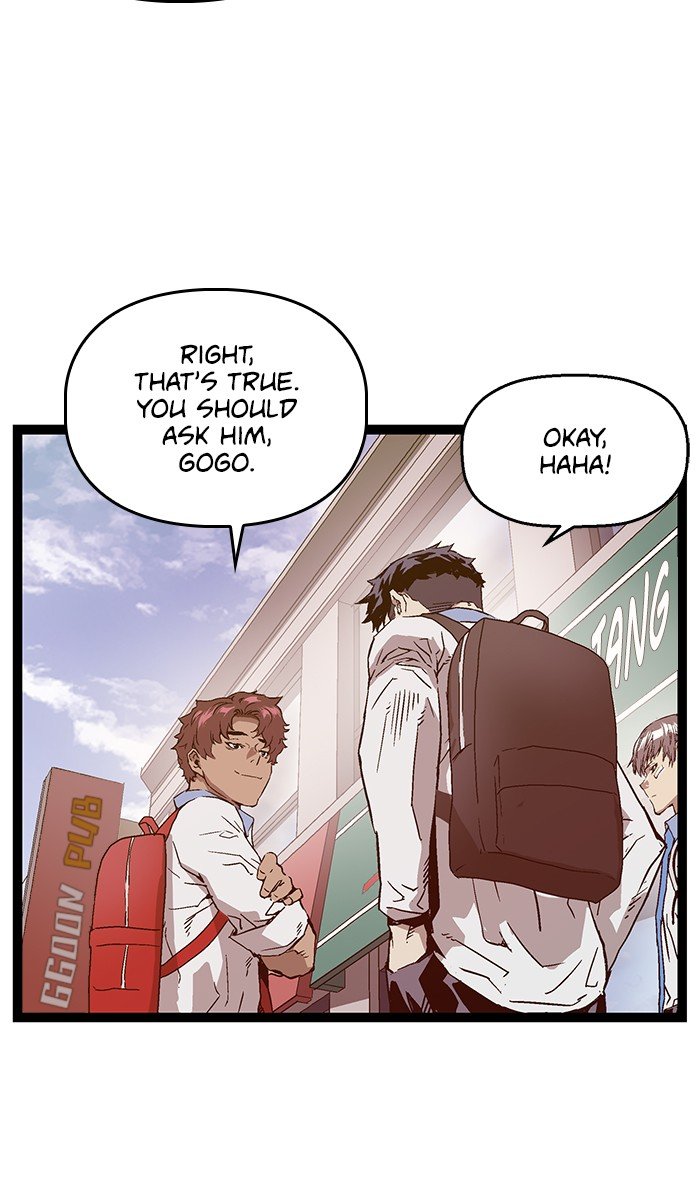 Read Weak Hero ENGLISH Manga Online