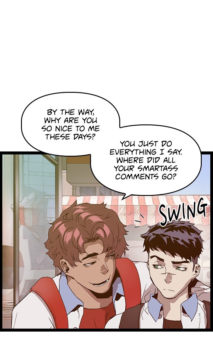 Read Weak Hero ENGLISH Manga Online