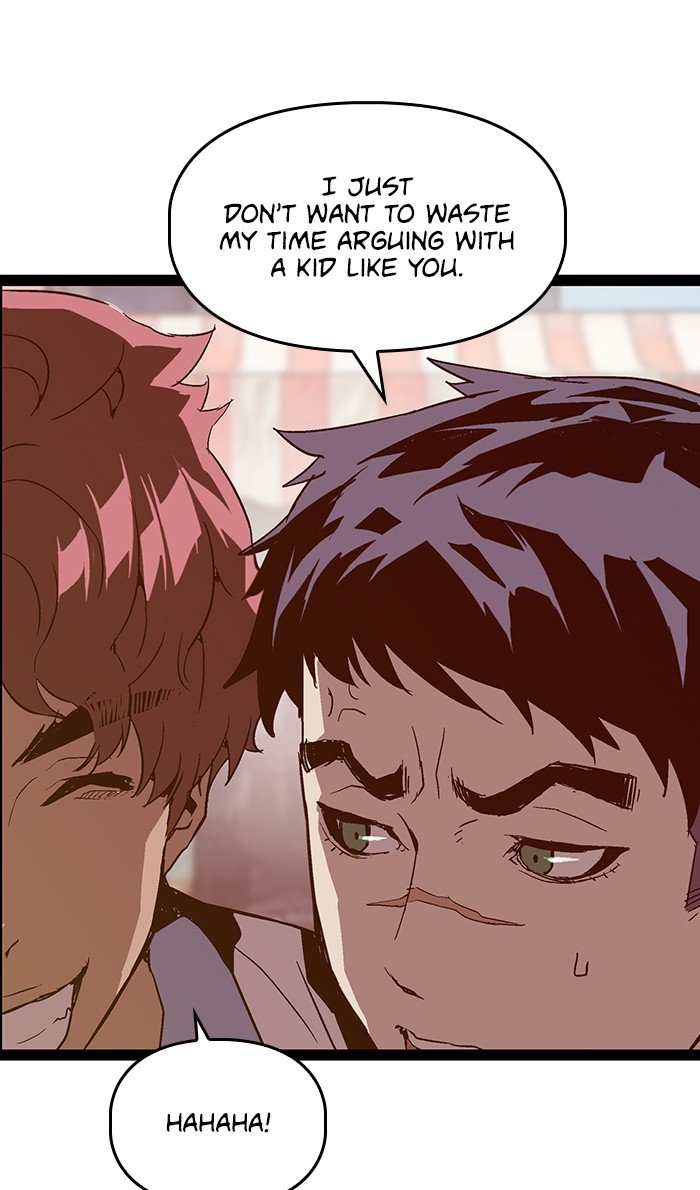 Read Weak Hero ENGLISH Manga Online
