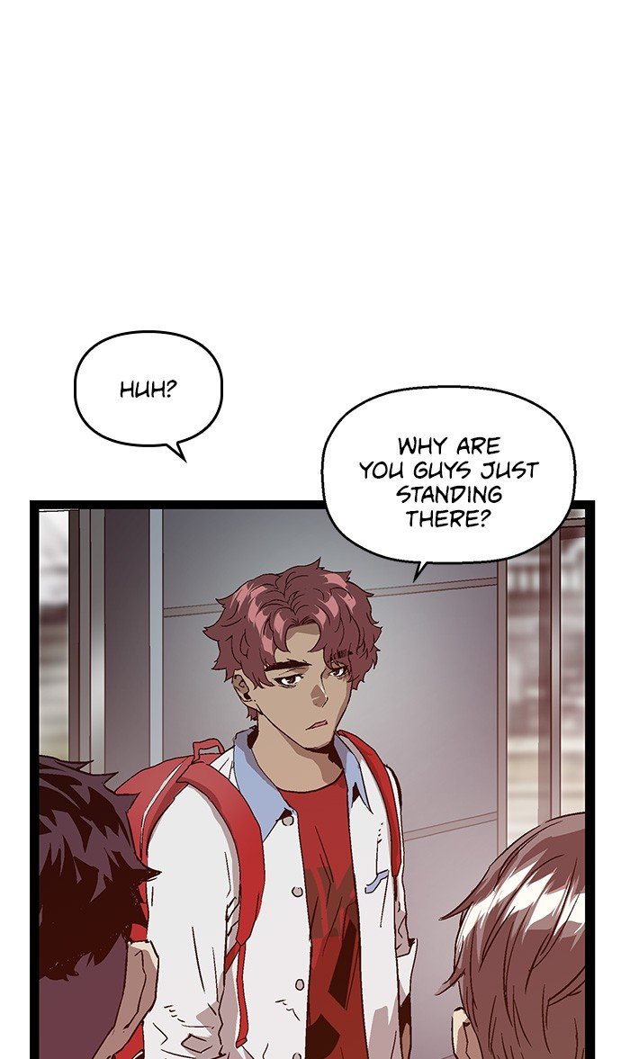Read Weak Hero ENGLISH Manga Online