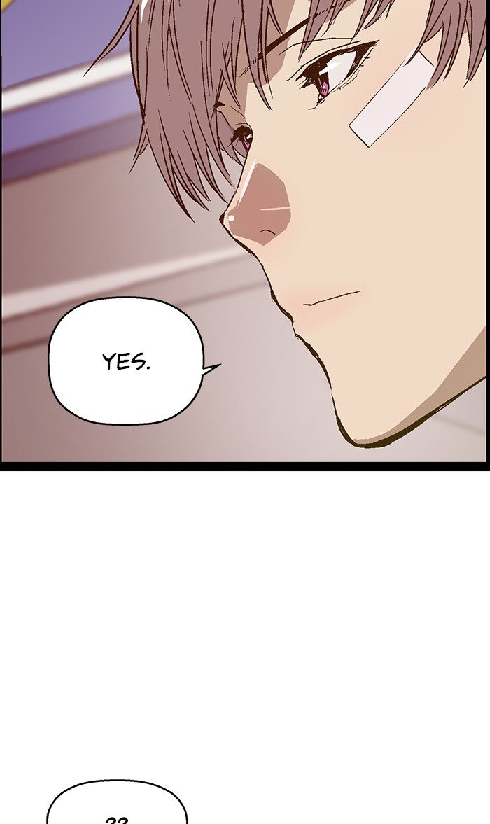 Read Weak Hero ENGLISH Manga Online