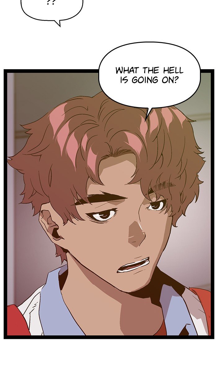 Read Weak Hero ENGLISH Manga Online