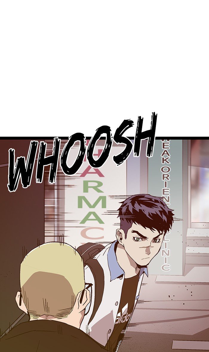 Read Weak Hero ENGLISH Manga Online