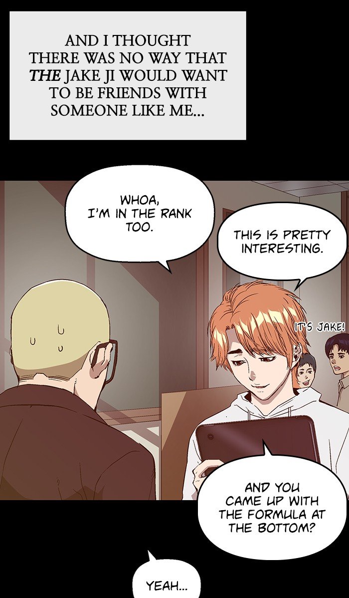 Read Weak Hero ENGLISH Manga Online