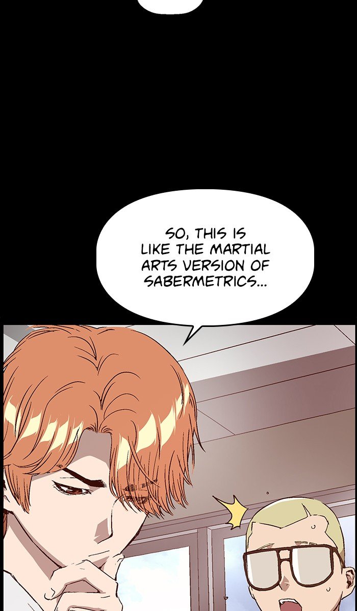 Read Weak Hero ENGLISH Manga Online
