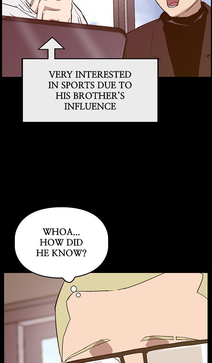 Read Weak Hero ENGLISH Manga Online