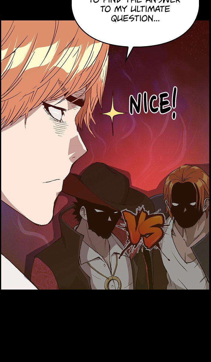 Read Weak Hero ENGLISH Manga Online