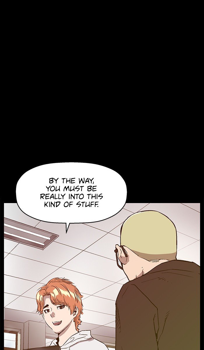 Read Weak Hero ENGLISH Manga Online