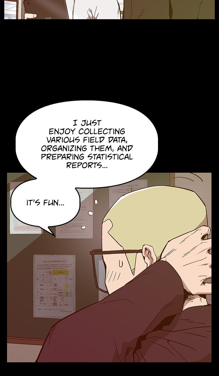 Read Weak Hero ENGLISH Manga Online