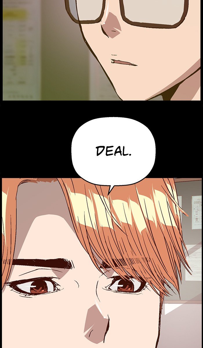 Read Weak Hero ENGLISH Manga Online