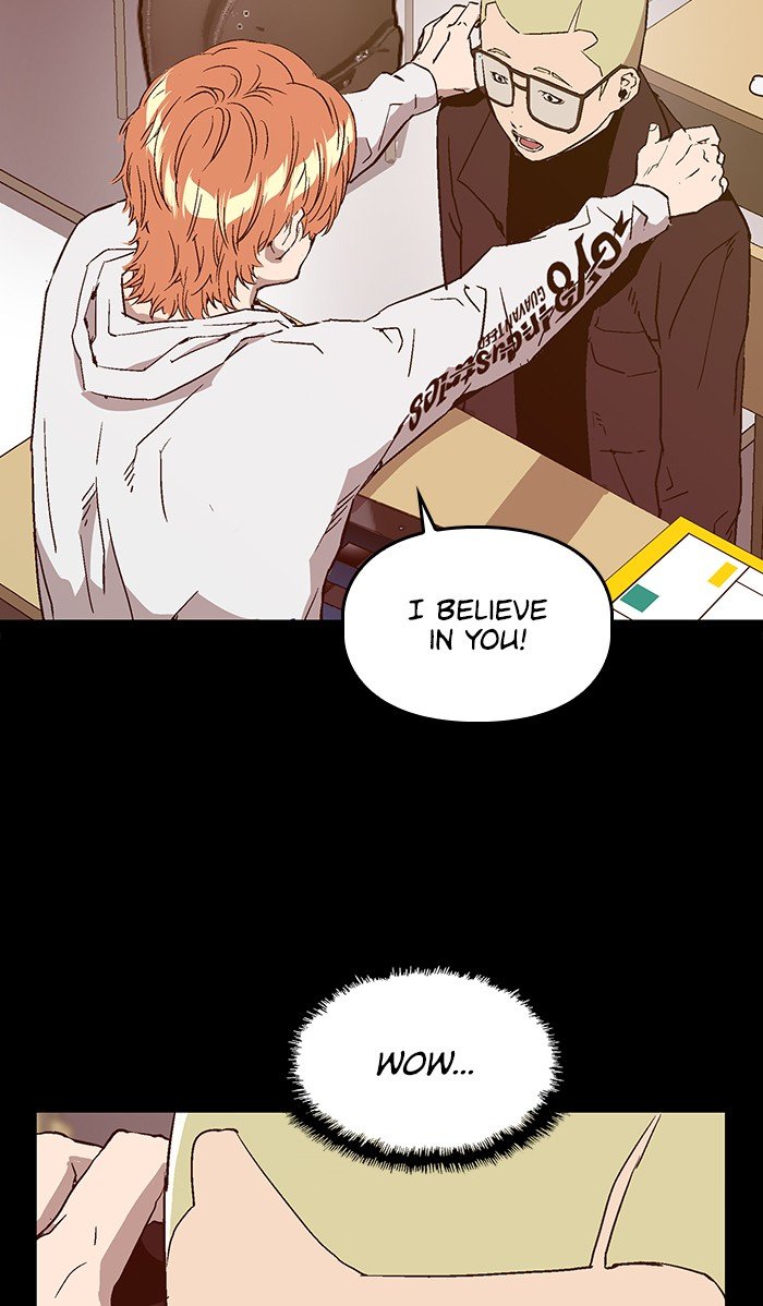 Read Weak Hero ENGLISH Manga Online