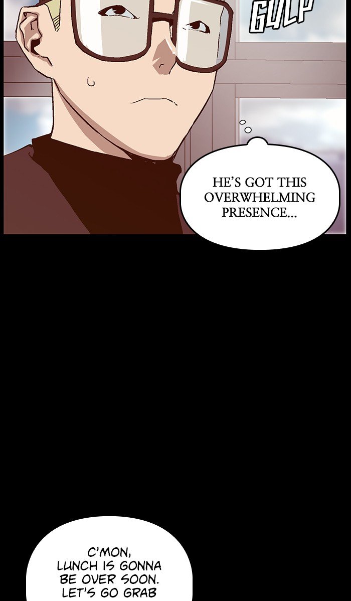 Read Weak Hero ENGLISH Manga Online