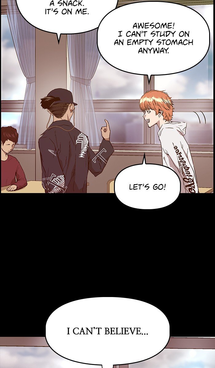 Read Weak Hero ENGLISH Manga Online