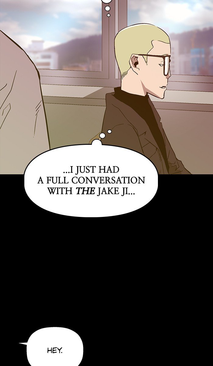 Read Weak Hero ENGLISH Manga Online