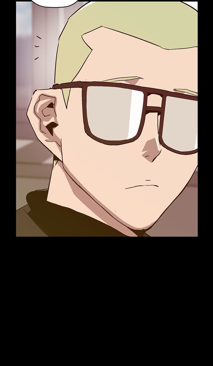 Read Weak Hero ENGLISH Manga Online
