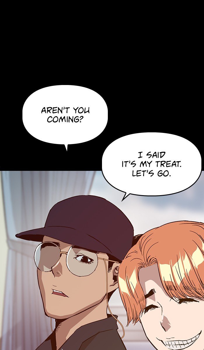 Read Weak Hero ENGLISH Manga Online