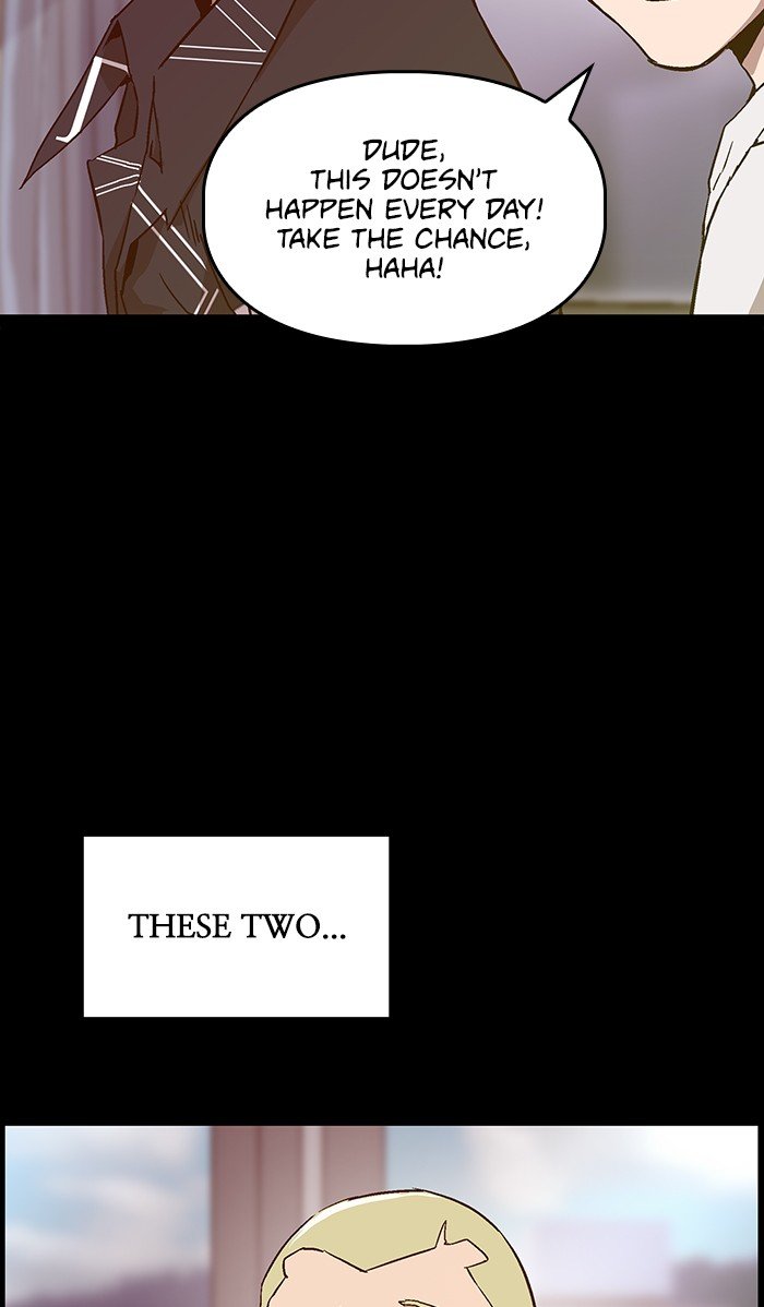 Read Weak Hero ENGLISH Manga Online