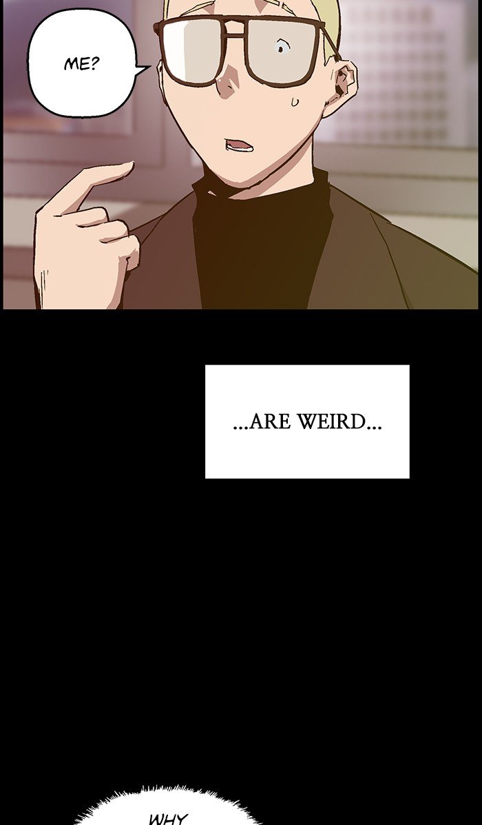 Read Weak Hero ENGLISH Manga Online