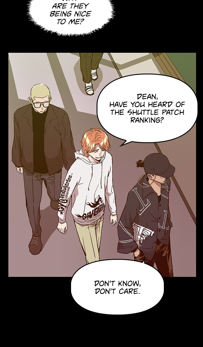 Read Weak Hero ENGLISH Manga Online