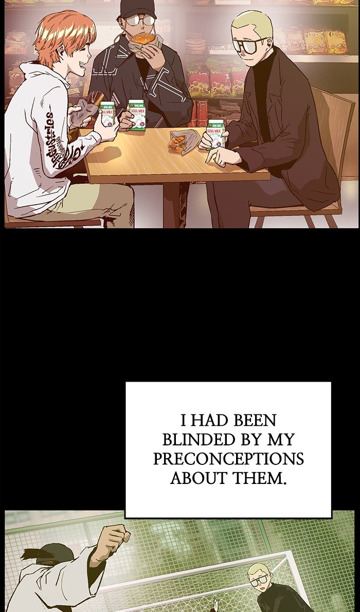 Read Weak Hero ENGLISH Manga Online
