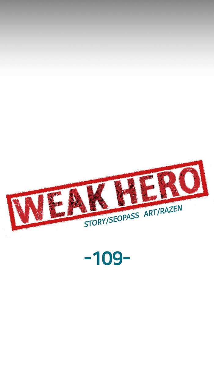 Read Weak Hero ENGLISH Manga Online