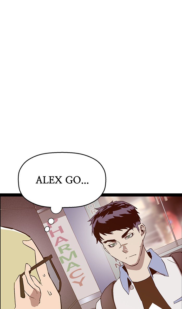 Read Weak Hero ENGLISH Manga Online