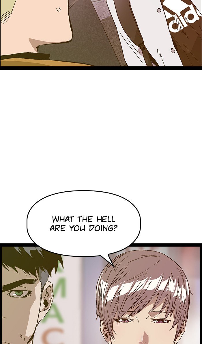 Read Weak Hero ENGLISH Manga Online