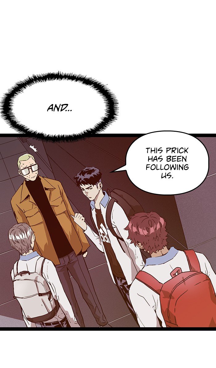 Read Weak Hero ENGLISH Manga Online
