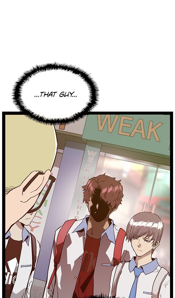 Read Weak Hero ENGLISH Manga Online
