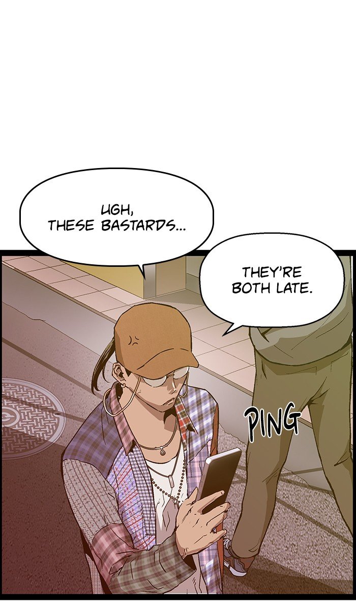 Read Weak Hero ENGLISH Manga Online