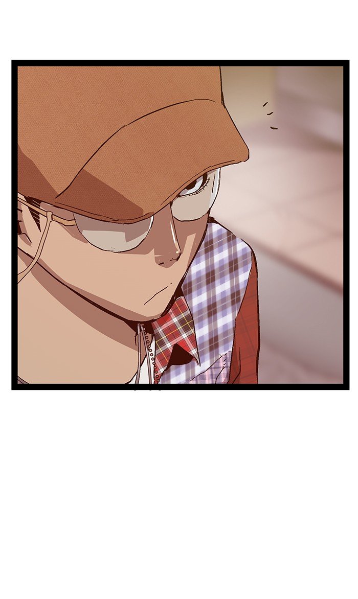 Read Weak Hero ENGLISH Manga Online