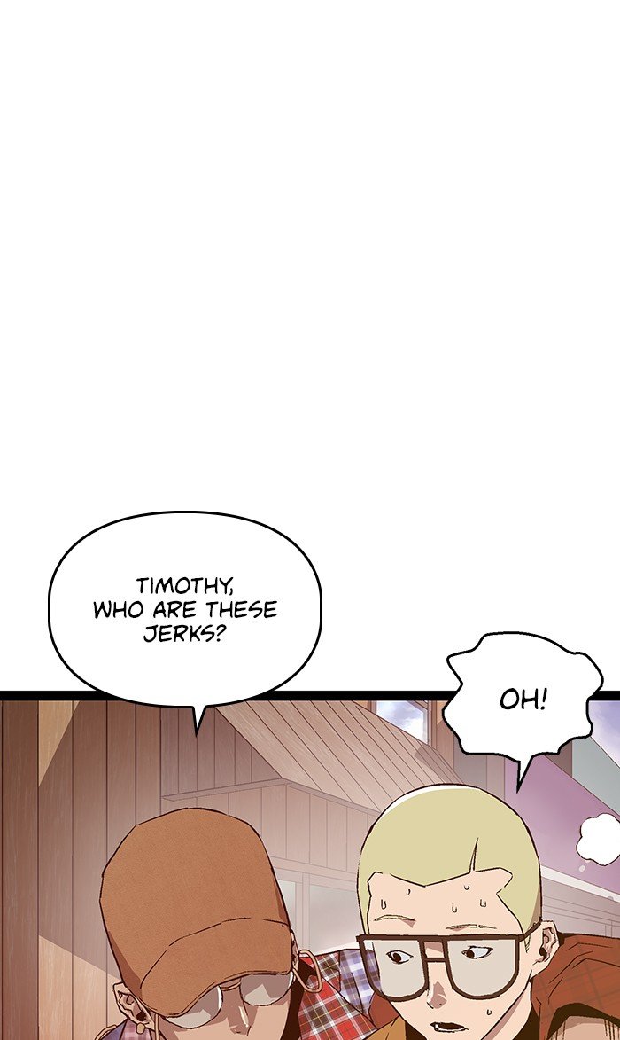 Read Weak Hero ENGLISH Manga Online