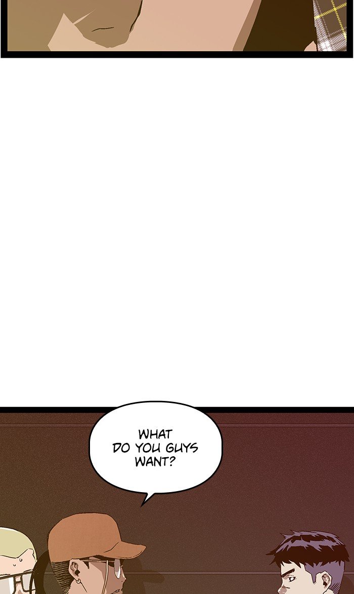 Read Weak Hero ENGLISH Manga Online