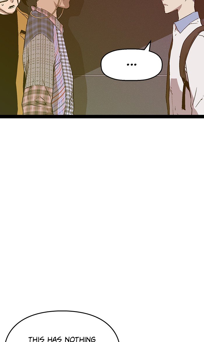 Read Weak Hero ENGLISH Manga Online