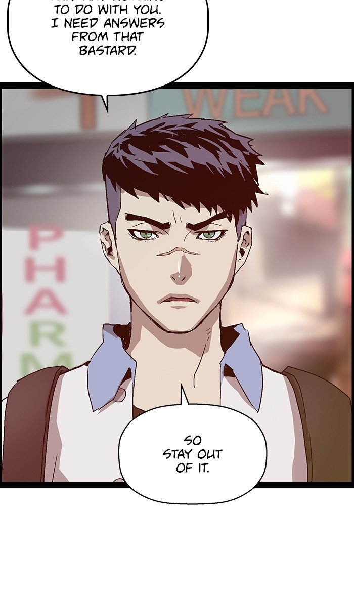 Read Weak Hero ENGLISH Manga Online